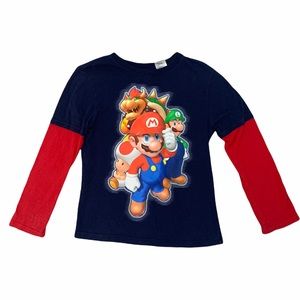 Super Mario Shirt